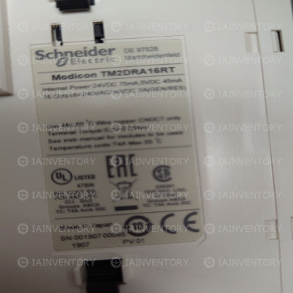 TM2DRA16RT Schneider