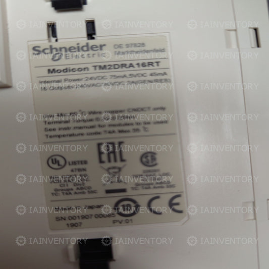 TM2DRA16RT Schneider