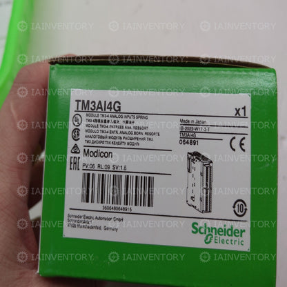 TM3AI4G Schneider