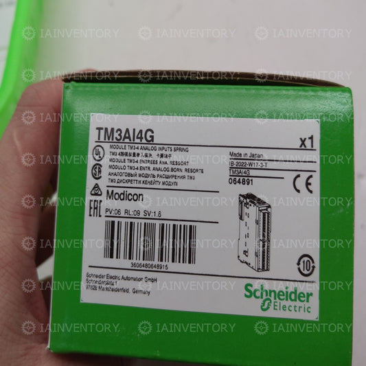 TM3AI4G Schneider
