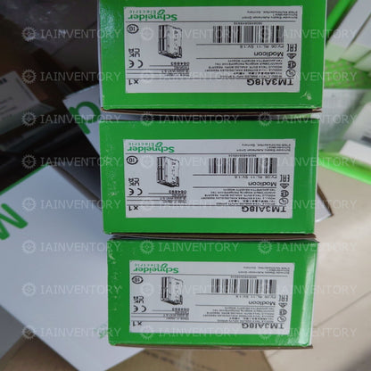 Schneider Electric TM3DM8RG TM3-8 Discrete I/O Module