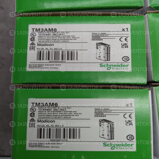 TM3AM6 Schneider