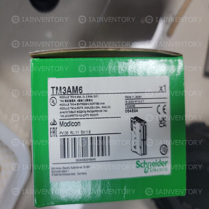 TM3AM6 Schneider