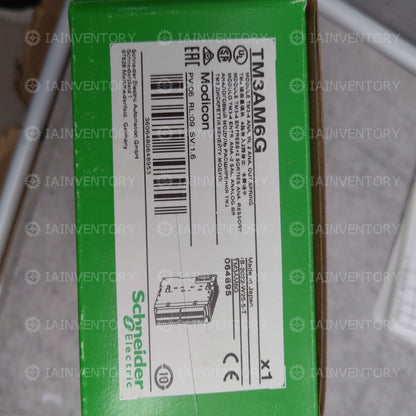 Schneider TM3AM6G
