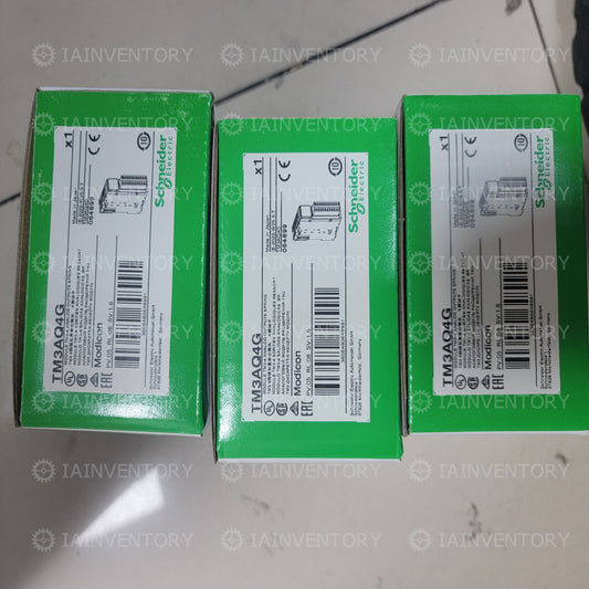 Schneider TM3AQ4G Module?? M3AQ4G