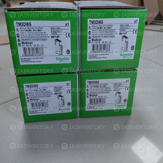 Schneider TM3DI8G