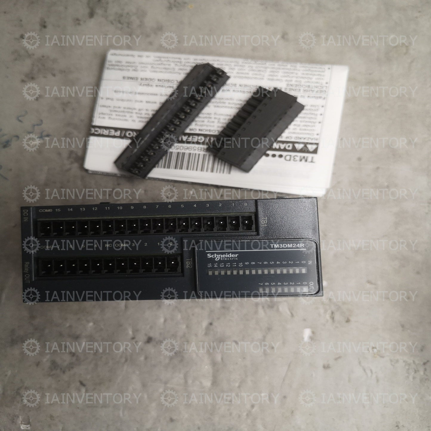 Schneider module TM3DM24R