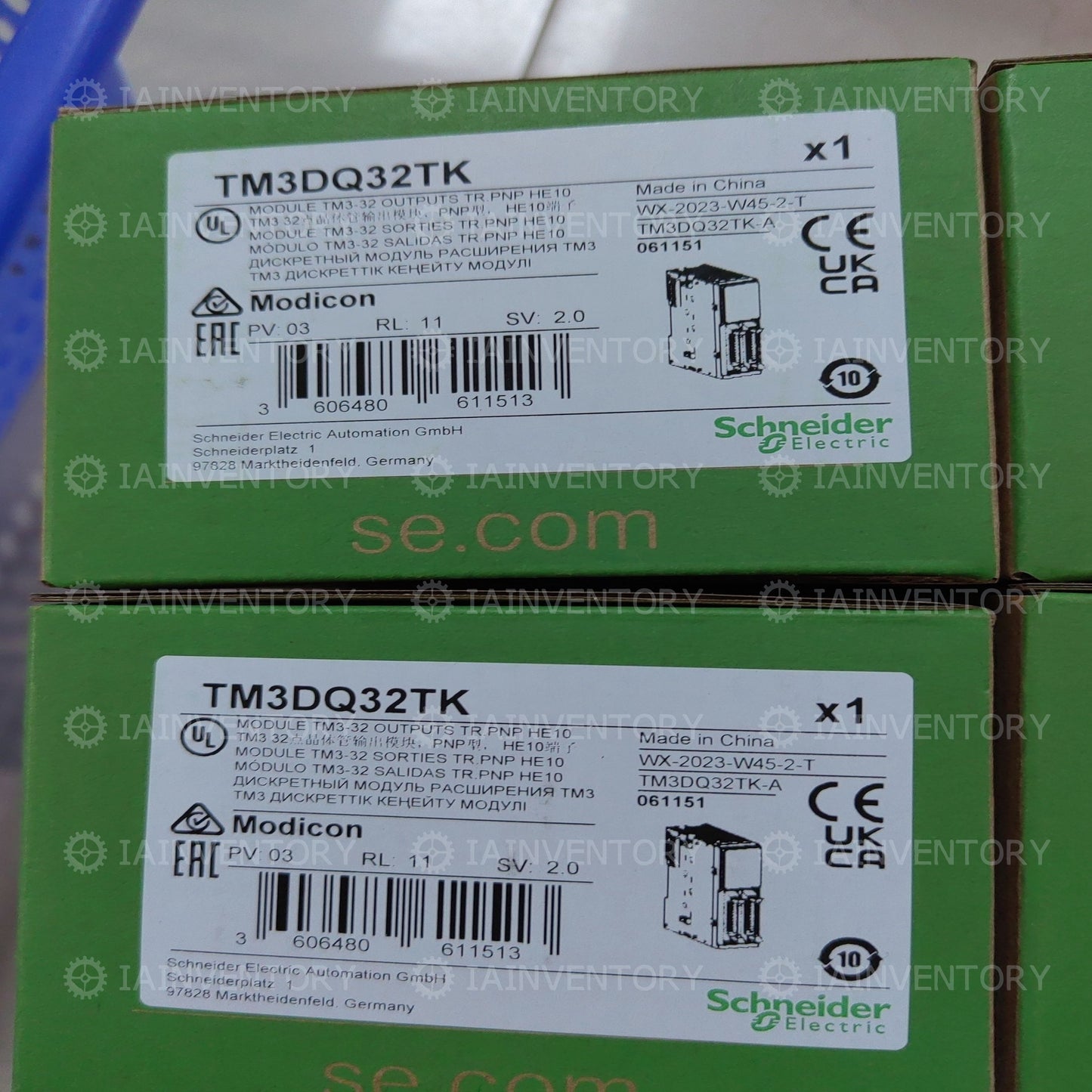 TM3DQ32TK Schneider