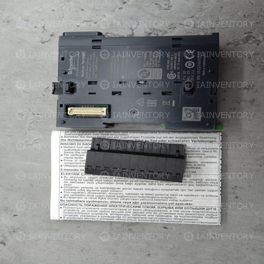 Schneider module TM3DQ8T