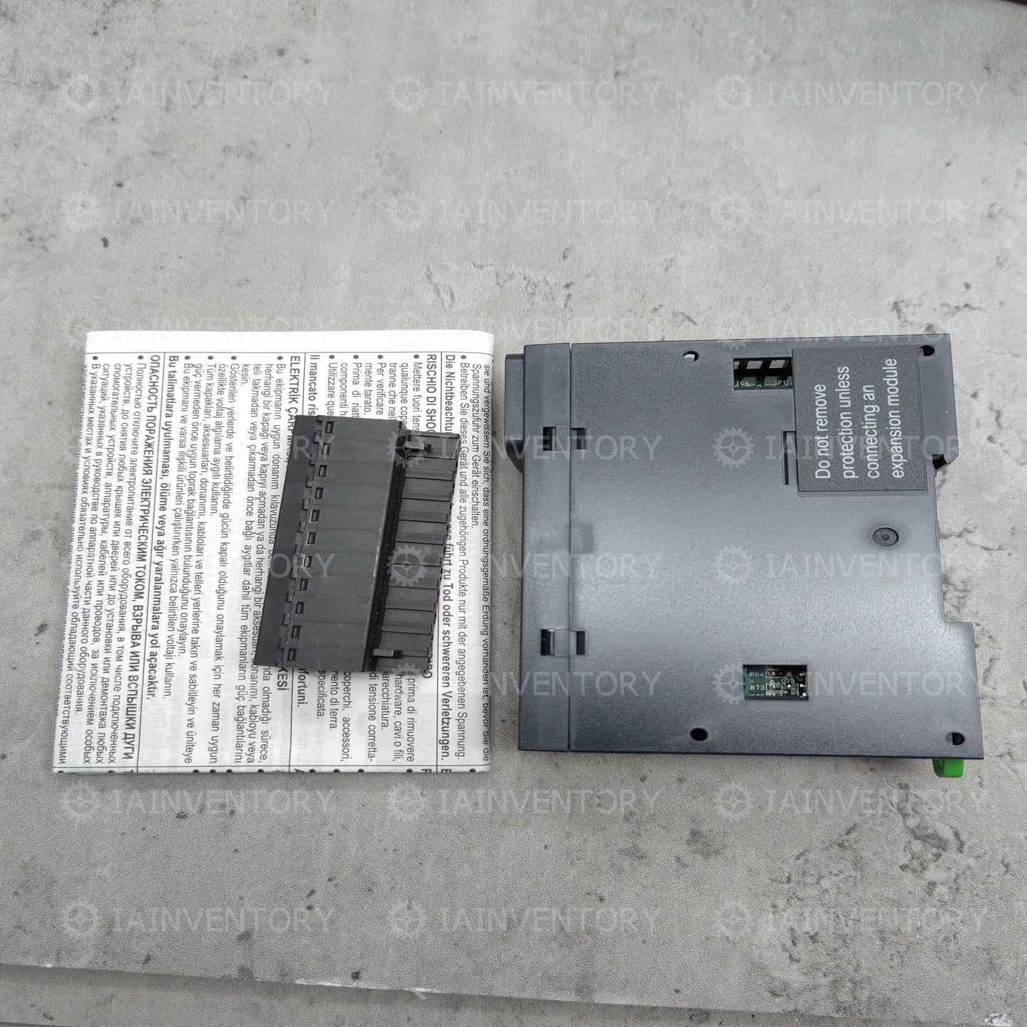 Schneider module TM3DQ8T