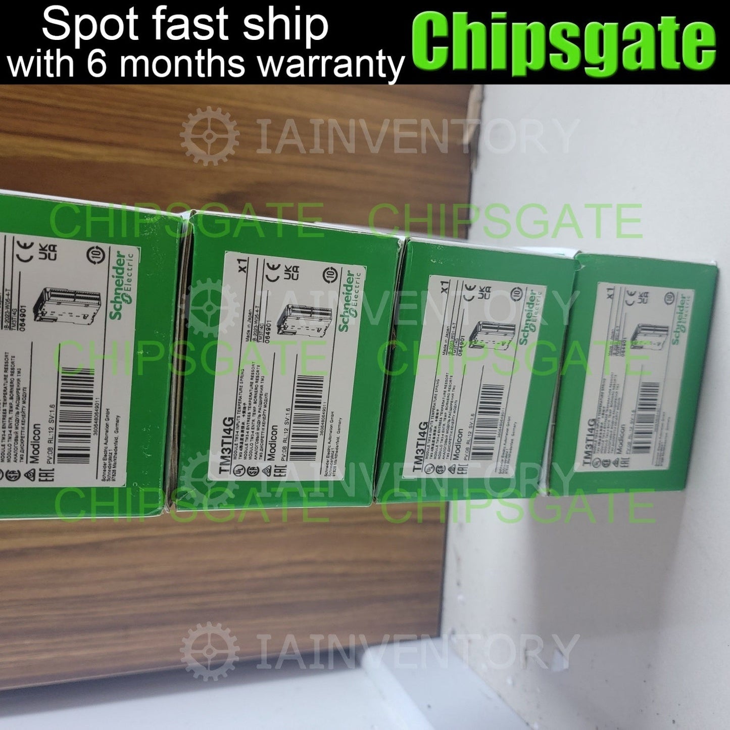 TM3TI4G PLC Module Schneider US