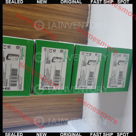 TM3TI4G PLC Module Schneider US