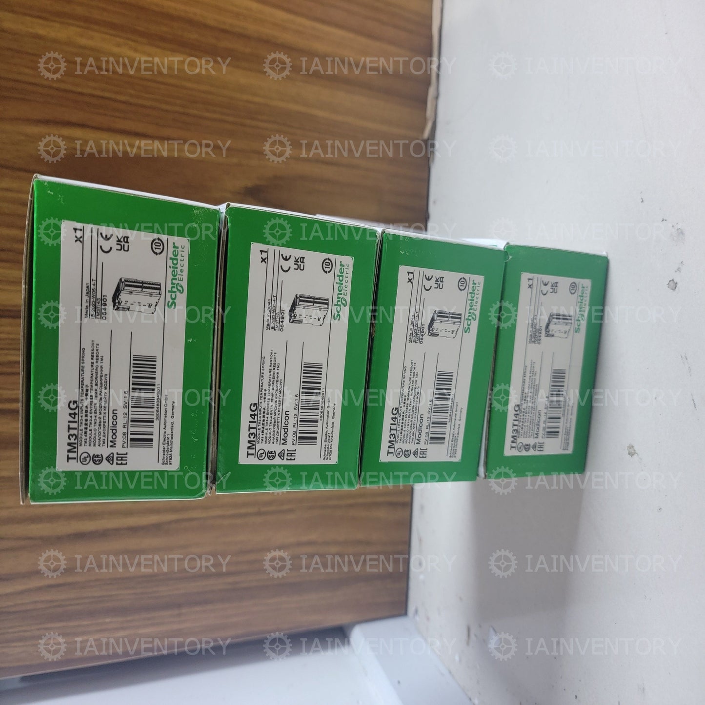 TM3TI4G PLC Module Schneider US