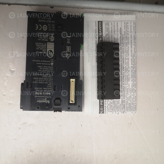 SCHNEIDER ELECTRIC TM3TM3 / TM3TM3
