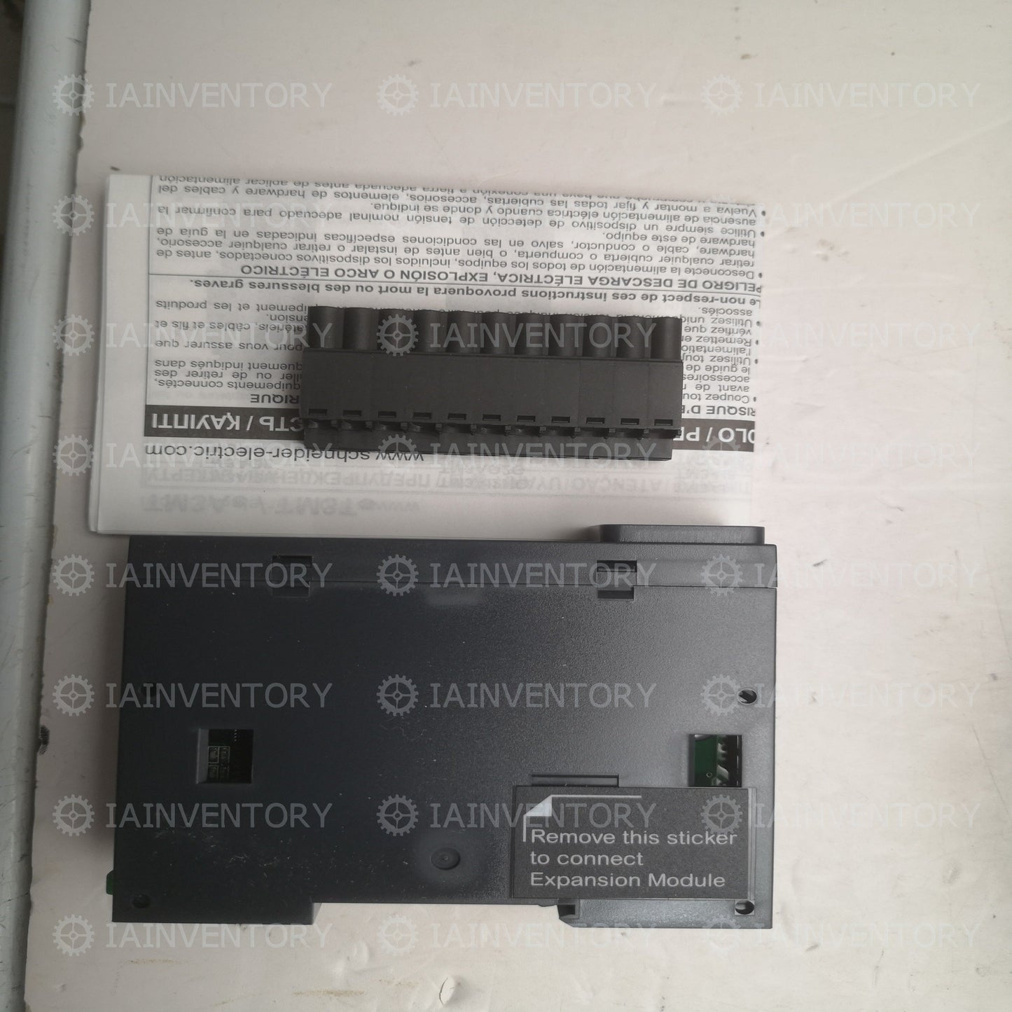 SCHNEIDER ELECTRIC TM3TM3 / TM3TM3