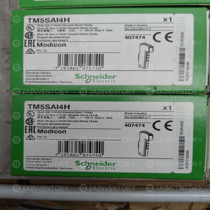 Schneider module TM5SAI4H
