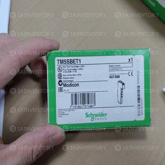 Schneider module TM5SBET1
