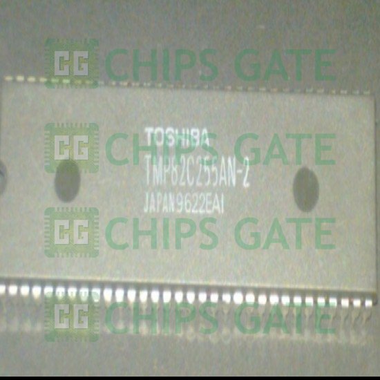 1PCS TMP82C255AN-2 DIP64 TOSHIBA