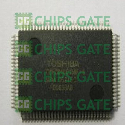1PCS TMPZ84C015BF-6 TMPZ84C015BF Manu:TOSHIBA Encapsulation:QFP-100