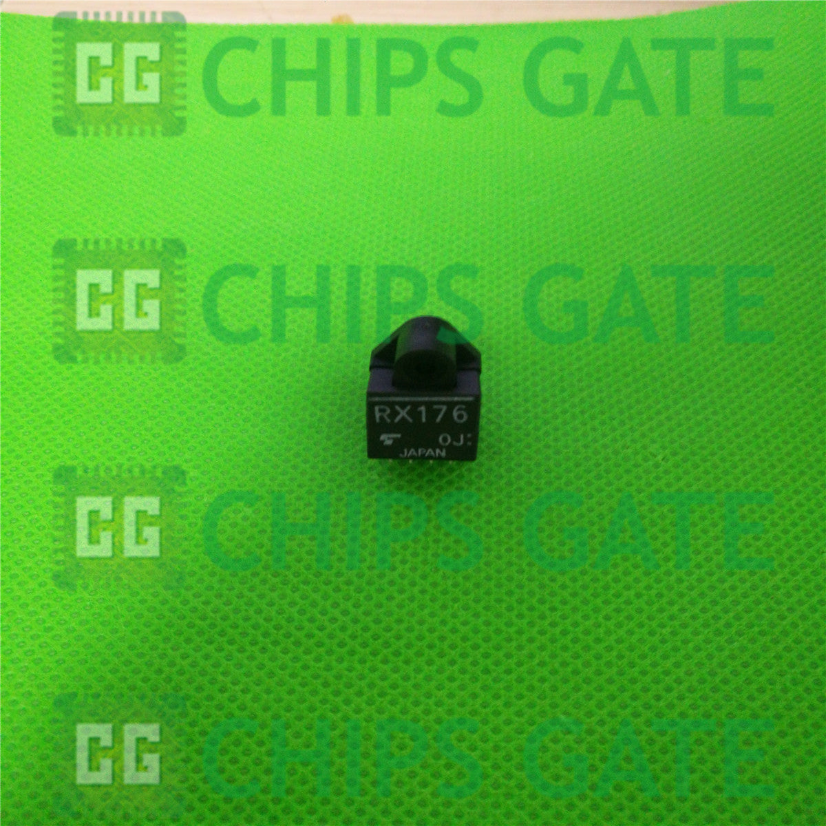 2PCS TORX176 TOSHIBA FIBER OPTIC RECEIVING MODULE FOR DIGITAL AUDIO EQUIPMENT