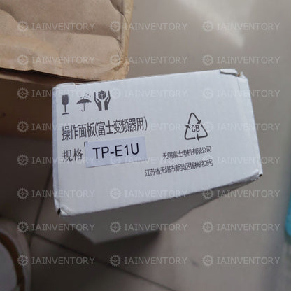 Fuji Keypad TP-E1U ( TPE1U )