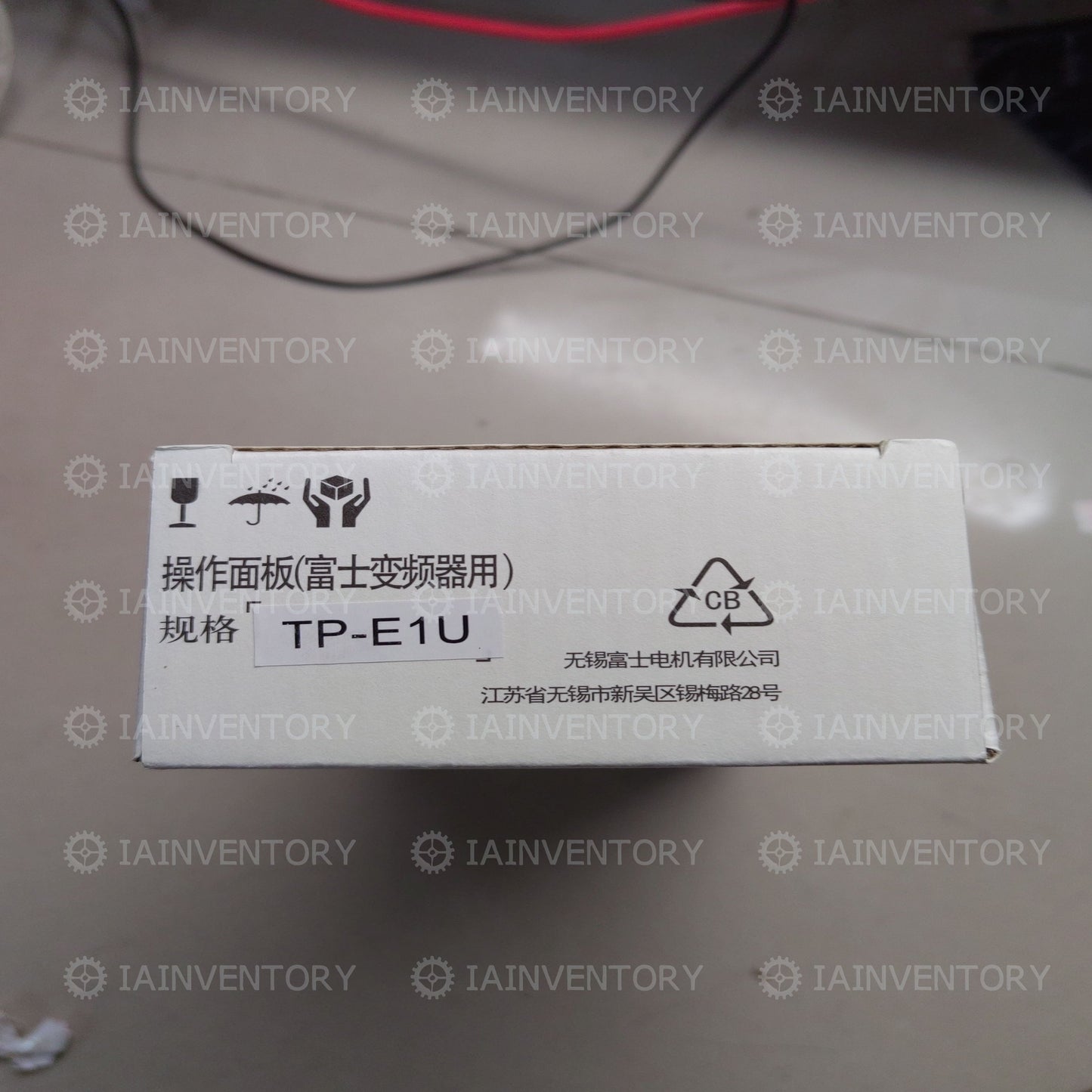 Fuji Tp-Eiu Operation Panel Plc Module