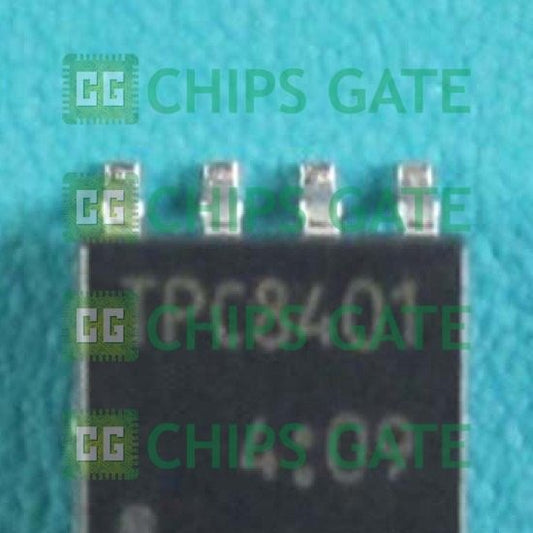 1PCS TPC8401 Manu:TOSHIBA Encapsulation:SOP-8 N&P-Channel Enhancement MOS