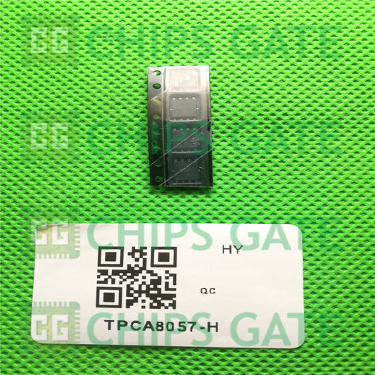 4PCS TOSHIBA TPCA8057-H TPCA 8057-H QFN8 IC Chip