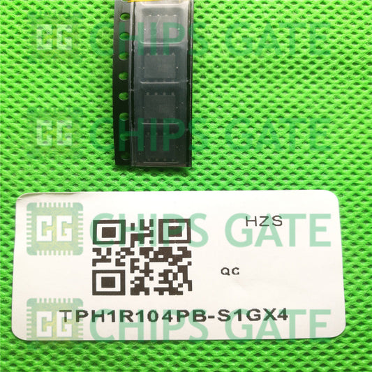 4PCS TPH1R104PB/S1GX4 TOSHIBA D/C:16+ QFN