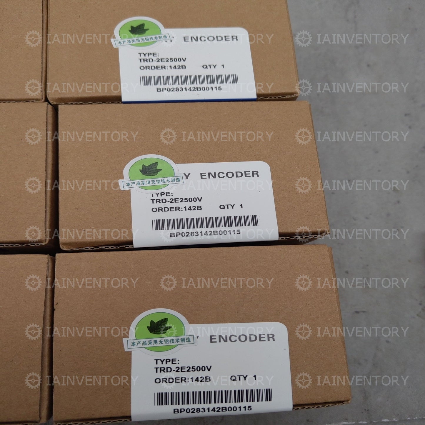 Koyo Rotary Encoder TRD-2E2500V TRD2E2500V