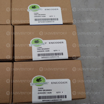 Koyo Rotary Encoder TRD-2E2500V TRD2E2500V