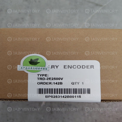 Koyo Rotary Encoder TRD-2E2500V TRD2E2500V