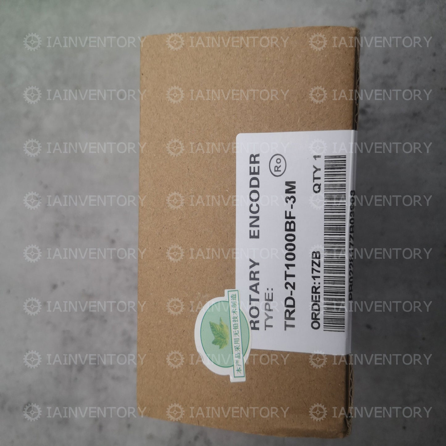 KOYO TRD-2T1000BF-3M Encoder