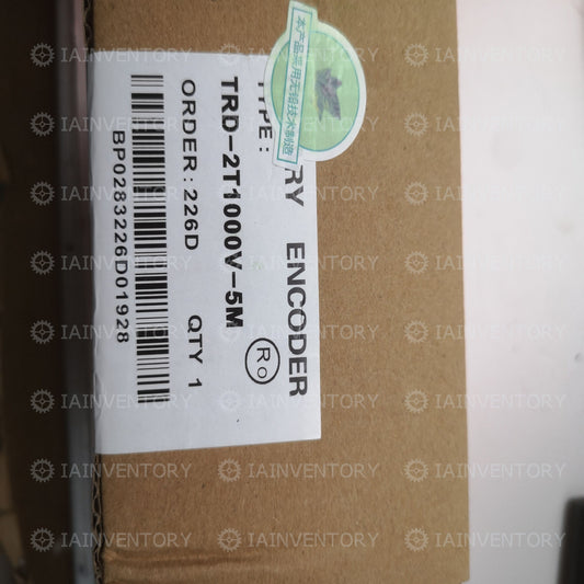 KOYO TRD-2T1000V-5M Encoder