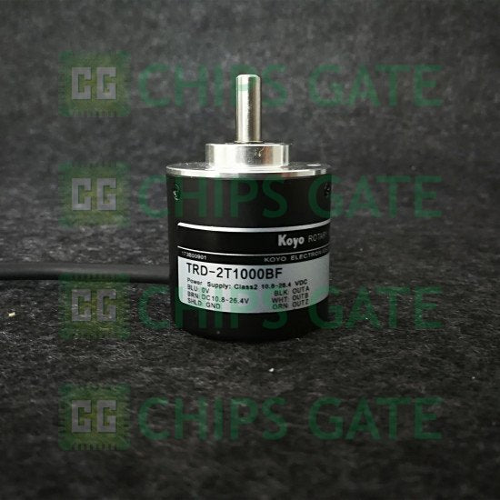 1PCS TRD-2T100BF TRD2T100BF KOYO ROTARY ENCODER