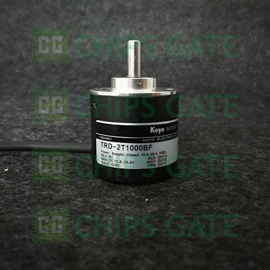 1PCS TRD-2T100BF TRD2T100BF KOYO ROTARY ENCODER