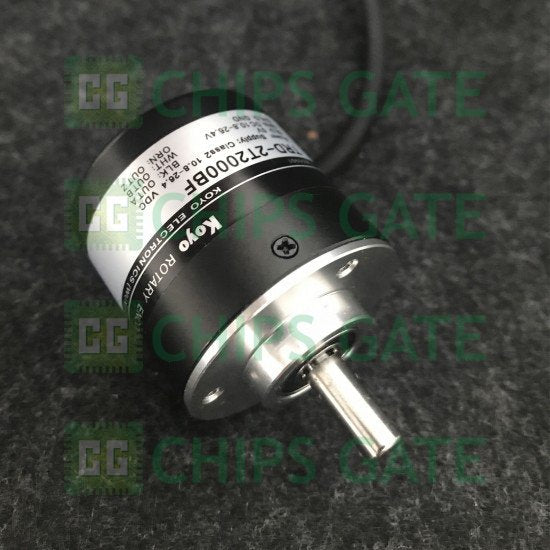 1PCS KOYO ROTARY ENCODER TRD-2T2000BF TRD2T2000BF