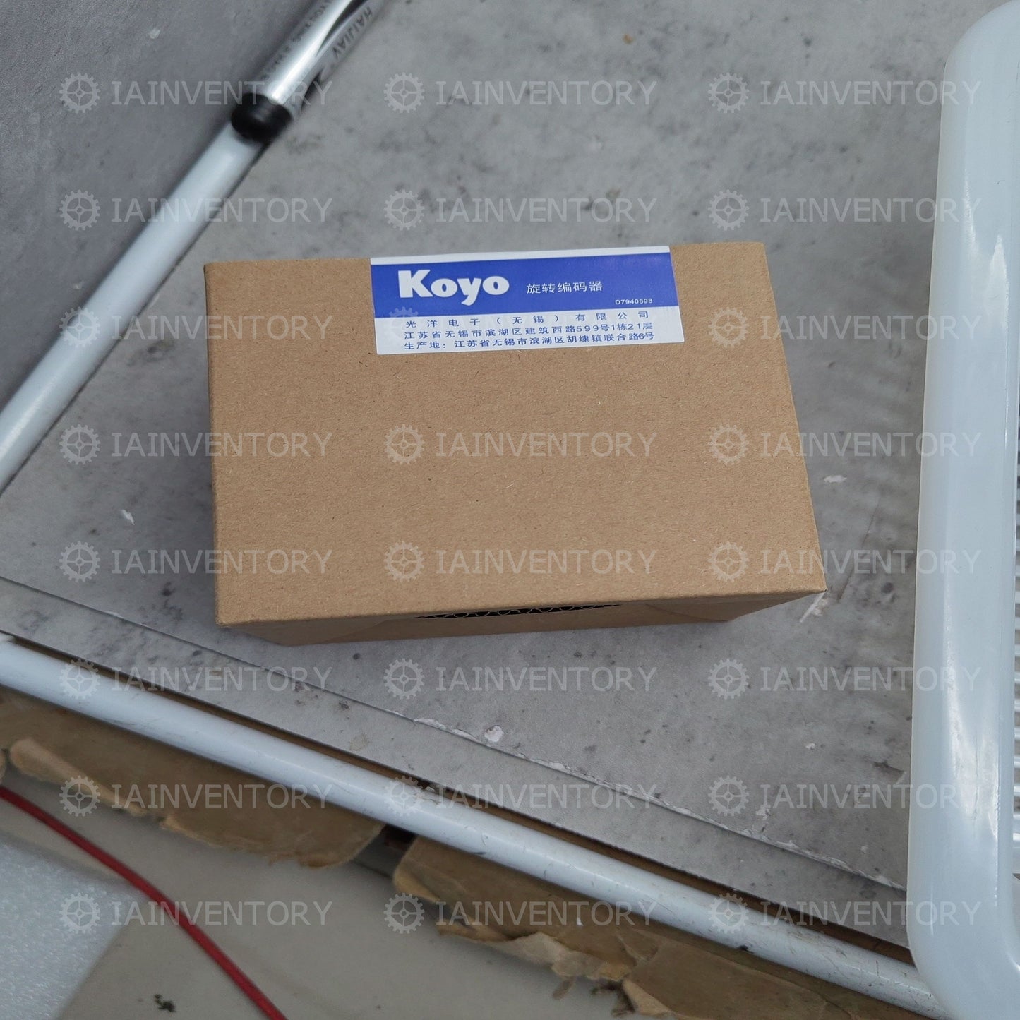 koyo Rotary Encoder TRD-2TH1000BF