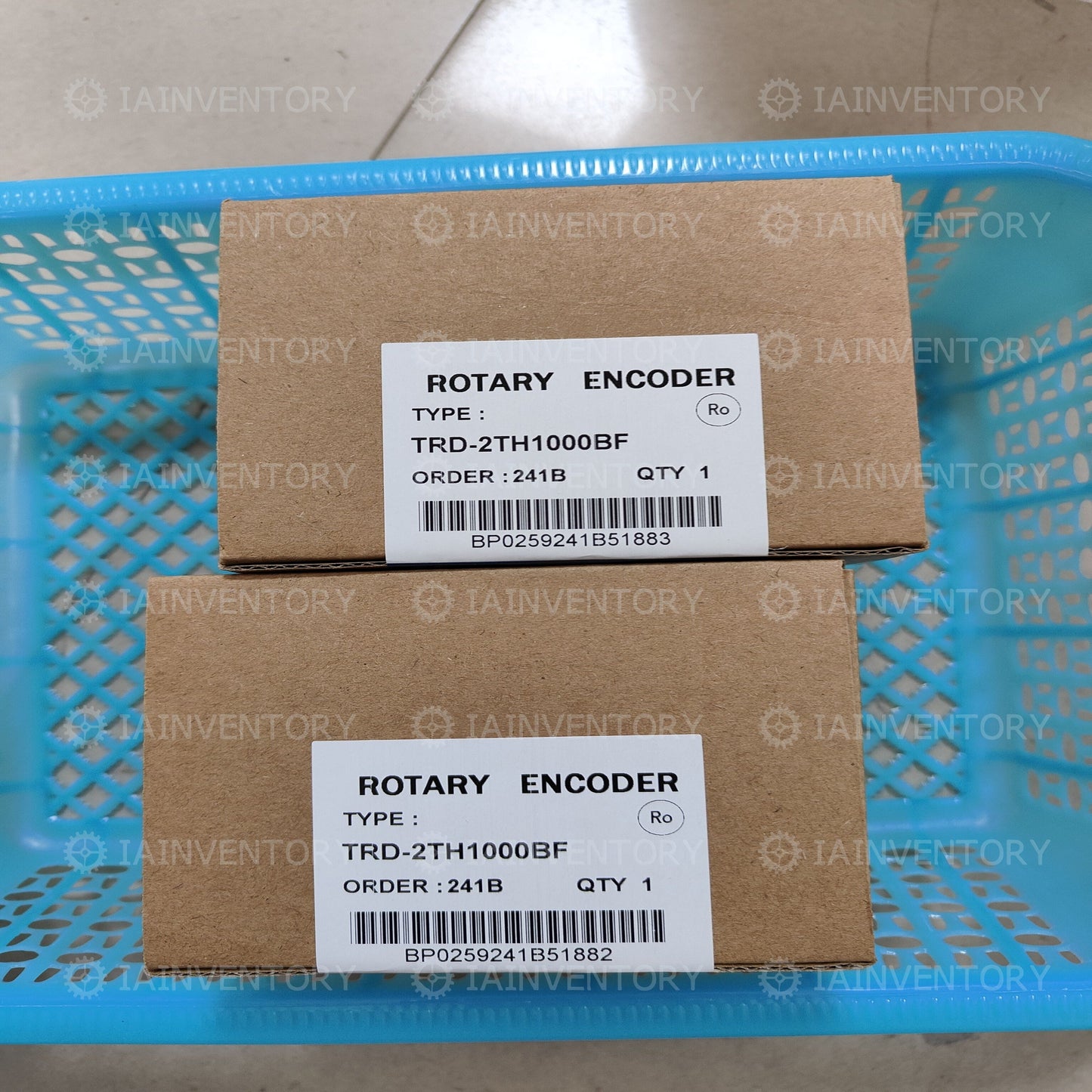koyo Rotary Encoder TRD-2TH1000BF