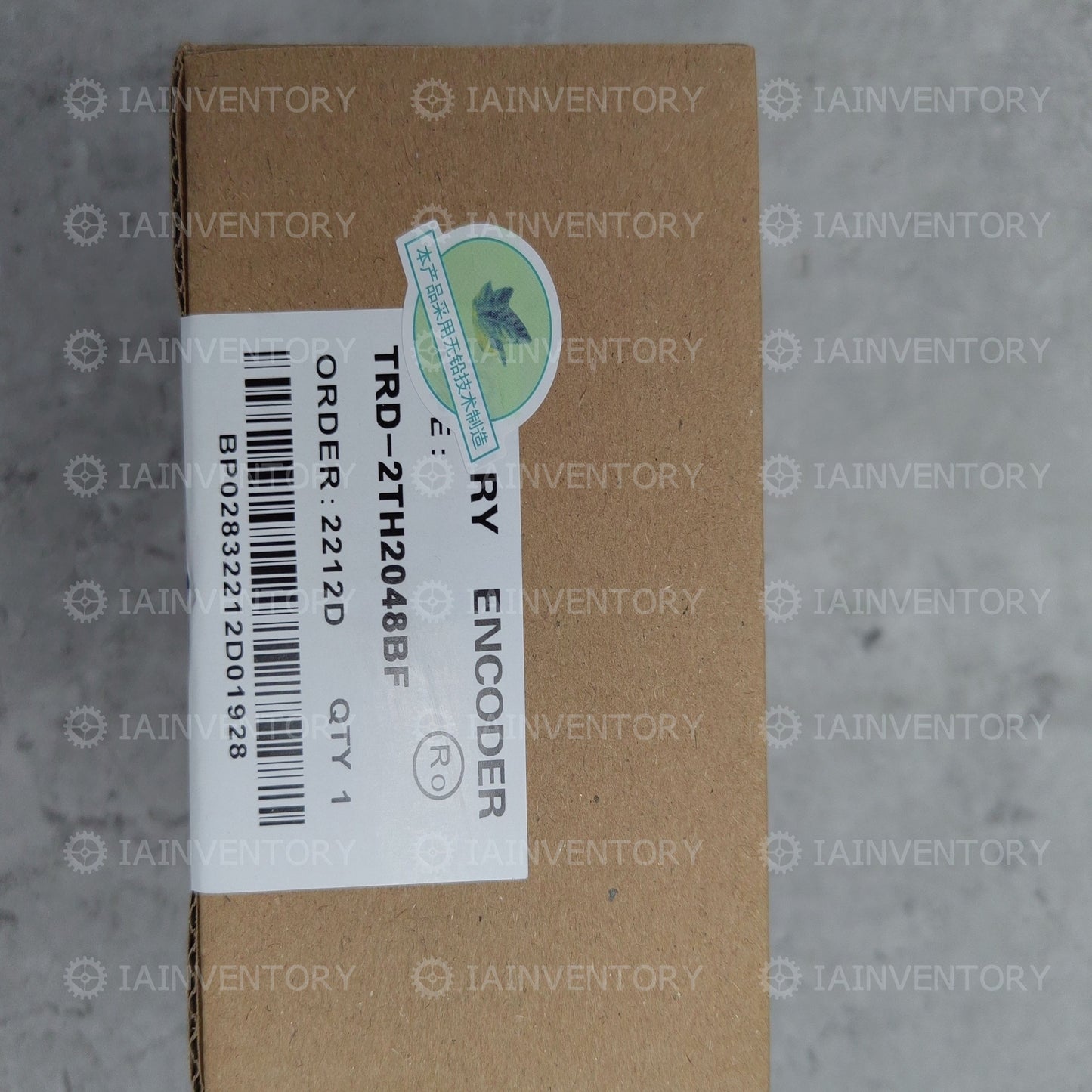 koyo Rotary Encoder TRD-2TH2048BF