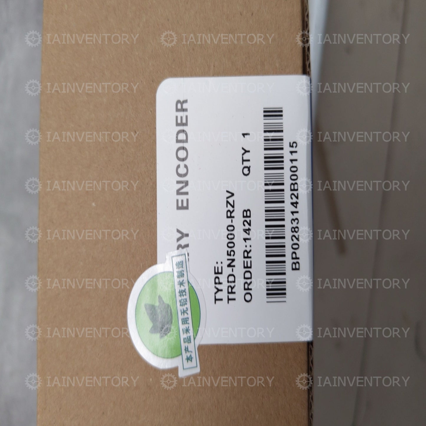 KOYO TRD-5000-RZV Encoder