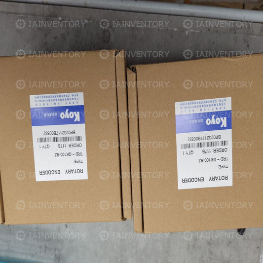 koyo Rotary Encoder TRD-GK100-RZ TRDGK100RZ