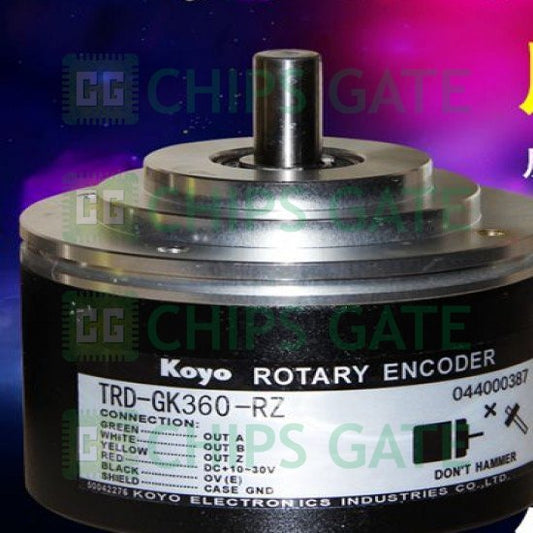 1PCS KOYO ROTARY ENCODER TRD-GK360-RZ TRDGK360RZ