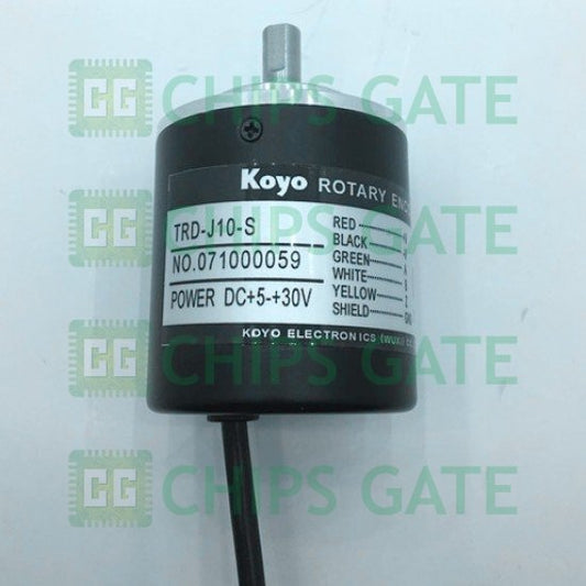 1PCS TRD-J10-S TRDJ10S KOYO ROTARY ENCODER