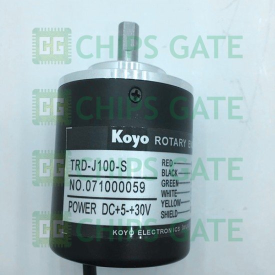 1PCS TRD-J100-S TRDJ100S KOYO ROTARY ENCODER
