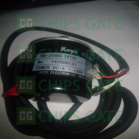 1PCS TRD-J1000-1472D TRDJ10001472D KOYO ROTARY ENCODER