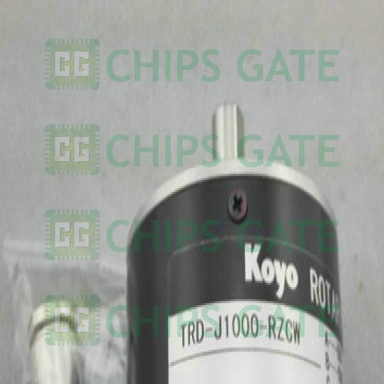 1PCS KOYO ROTARY ENCODER TRD-J1000-RZCW TRDJ1000RZCW