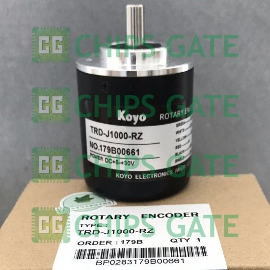 1PCS KOYO ROTARY ENCODER TRD-J1000-RZ TRDJ1000RZ