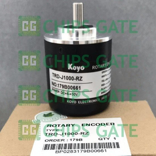1PCS KOYO ROTARY ENCODER TRD-J1000-RZ TRDJ1000RZ
