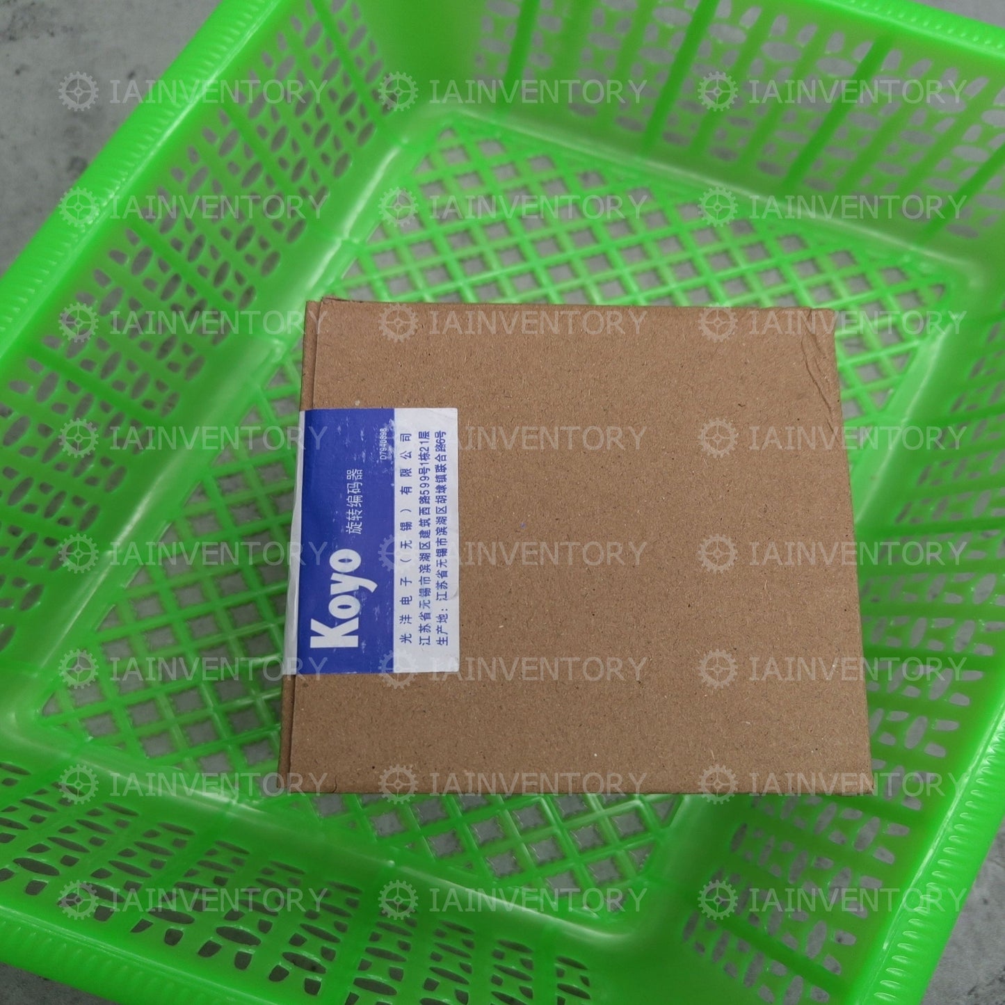 KOYO TRD-J360-RZ-1M Encoder
